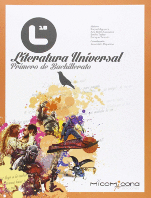 LITERATURA UNIVERSAL 1� BACHILLERATO