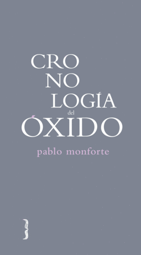 CRONOLOG�A DEL �XIDO