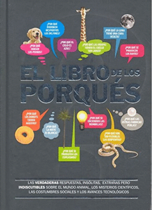 LIBRO DE LOS PORQU�S