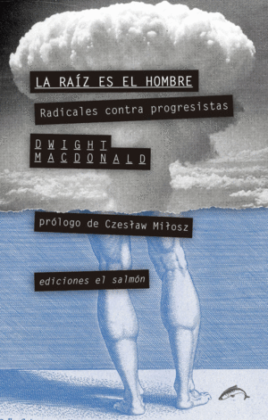 LA RA�Z ES EL HOMBRE