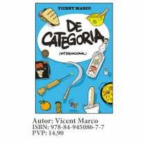 DE CATEGOR�A
