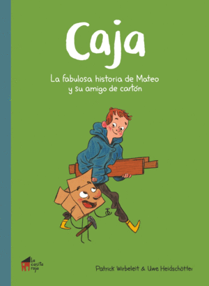 CAJA: LA FABULOSA HISTORIA DE MATEO Y SU AMIGO DE CARTN