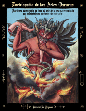 ENCICLOPEDIA DE LAS ARTES OSCURAS (3�ED)