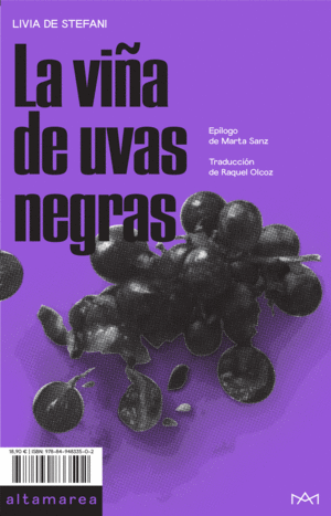 LA VIA DE UVAS NEGRAS