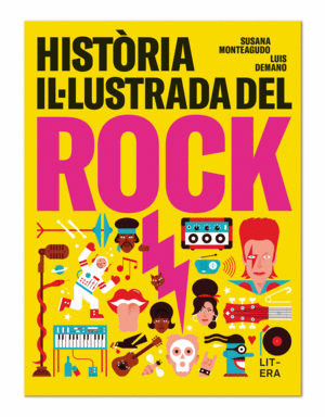 HISTORIA IL�LUSTRADA DEL ROCK