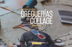 GREGUER�AS EN COLLAGE