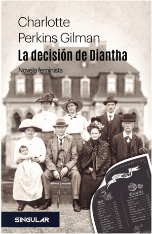 LA DECISI�N DE DIANTHA