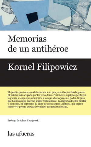 MEMORIAS DE UN ANTIH�ROE