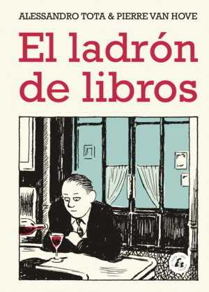 EL LADR�N DE LIBROS