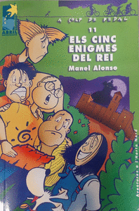 ELS CINC ENIGMES DEL REI