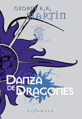 DANZA DE DRAGONES (CARTONÉ)