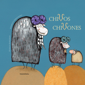 (E).CHIVOS CHIVONES.(LIBROS PARA SOAR)