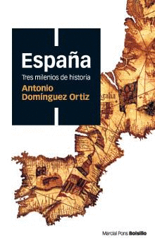 ESPAA, TRES MILENIOS DE HISTORIA (ED. BOLSILLO)