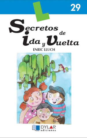 SECRETOS DEIDAY VUELTA -  LIBRO 29