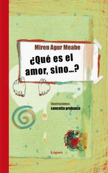 QU ES EL AMOR, SINO? ?