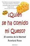 �QUIEN SE HA COMIDO MI QUESO?