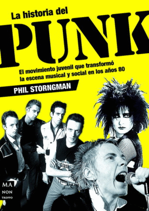 HISTORIA DEL PUNK