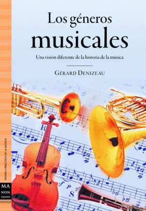 LOS GNEROS MUSICALES