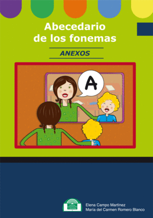 ABECEDARIO DE LOS FONEMAS (LIBRO)