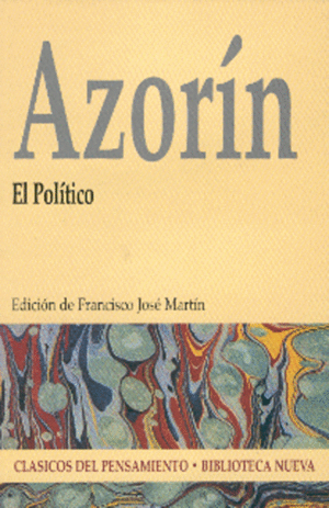 EL POLTICO (AZORN)