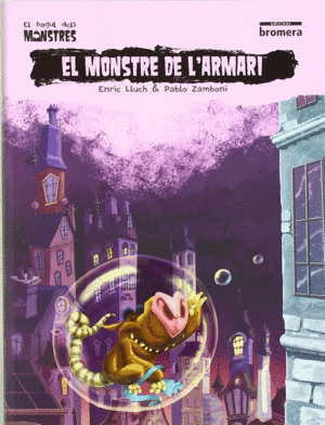 EL MONSTRE DE L'ARMARI