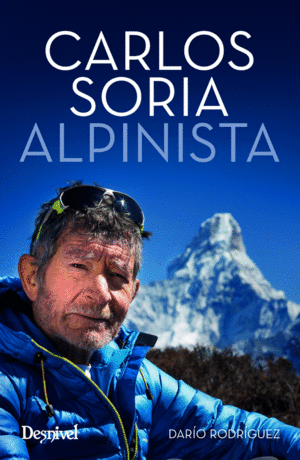 CARLOS SORIA ALPINISTA