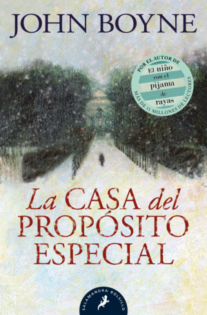 LA CASA DEL PROPSITO ESPECIAL