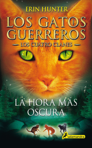 6.HORA MAS OSCURA, LA.(GATOS GUERREROS)