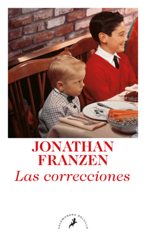 176.CORRECCIONES, LAS.(NARRATIVA)