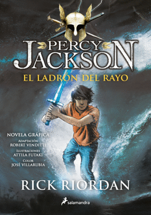 EL LADRN DEL RAYO