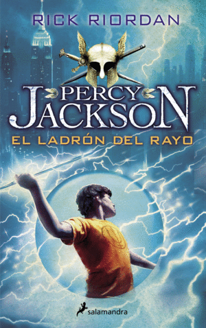 EL LADRN DEL RAYO