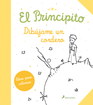 PRINCIPITO, EL - DIBUJAME UN CORDERO