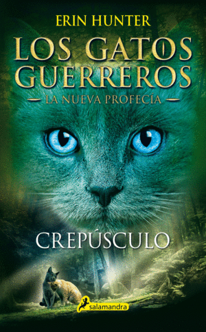 LOS GATOS GUERREROS  LA NUEVA PROFEC�A 5 - CREP�SCULO