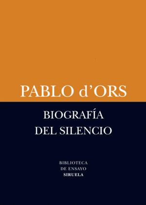 BIOGRAFA DEL SILENCIO