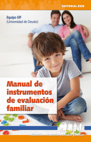 MANUAL DE INSTRUMENTOS DE EVALUACIN FAMILIAR