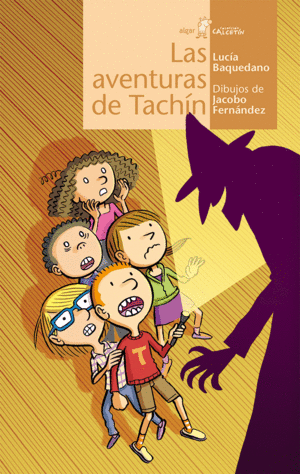 LAS AVENTURAS DE TACHN