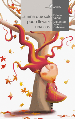 LA NI�A QUE SOLO PUDO LLEVARSE UNA COSA