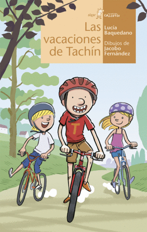 LAS VACACIONES DE TACHN