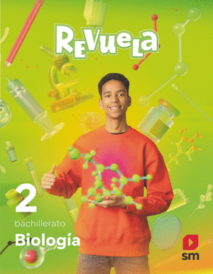 BIOLOGIA. 2 BACHILLERATO. REVUELA
