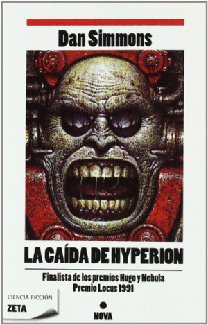 LA CA�DA DE HYPERION (LOS CANTOS DE HYPERION 2)