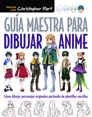 GUA MAESTRA PARA DIBUJAR ANIME