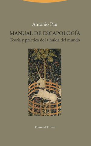 MANUAL DE ESCAPOLOG�A
