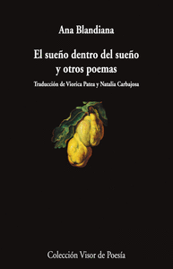 EL SUE�O DENTRO DEL SUE�O Y OTROS POEMAS