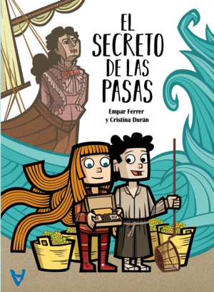 EL SECRETO DE LAS PASAS (CAST)