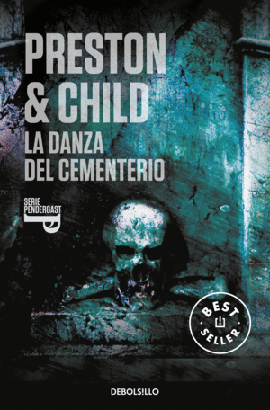 LA DANZA DEL CEMENTERIO (INSPECTOR PENDERGAST 9)