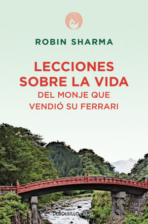 LECCIONES SOBRE LA VIDA DEL MONJE QUE VENDI� SU FERRARI