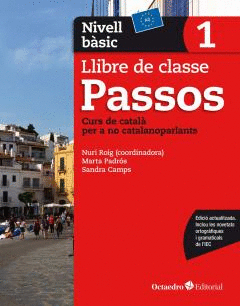 PASSOS 1. LLIBRE DE CLASSE. NIVELL BSIC