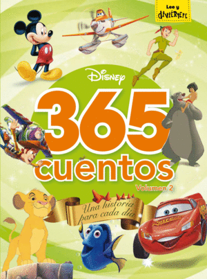 365 CUENTOS. UNA HISTORIA PARA CADA DIA 2