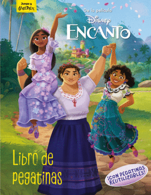 ENCANTO. PEGATINAS