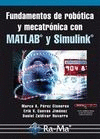 FUNDAMENTOS DE ROB�TICA Y MECATR�NICA CON MATLAB Y SIMULINK